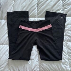 Vintage lululemon yoga pants